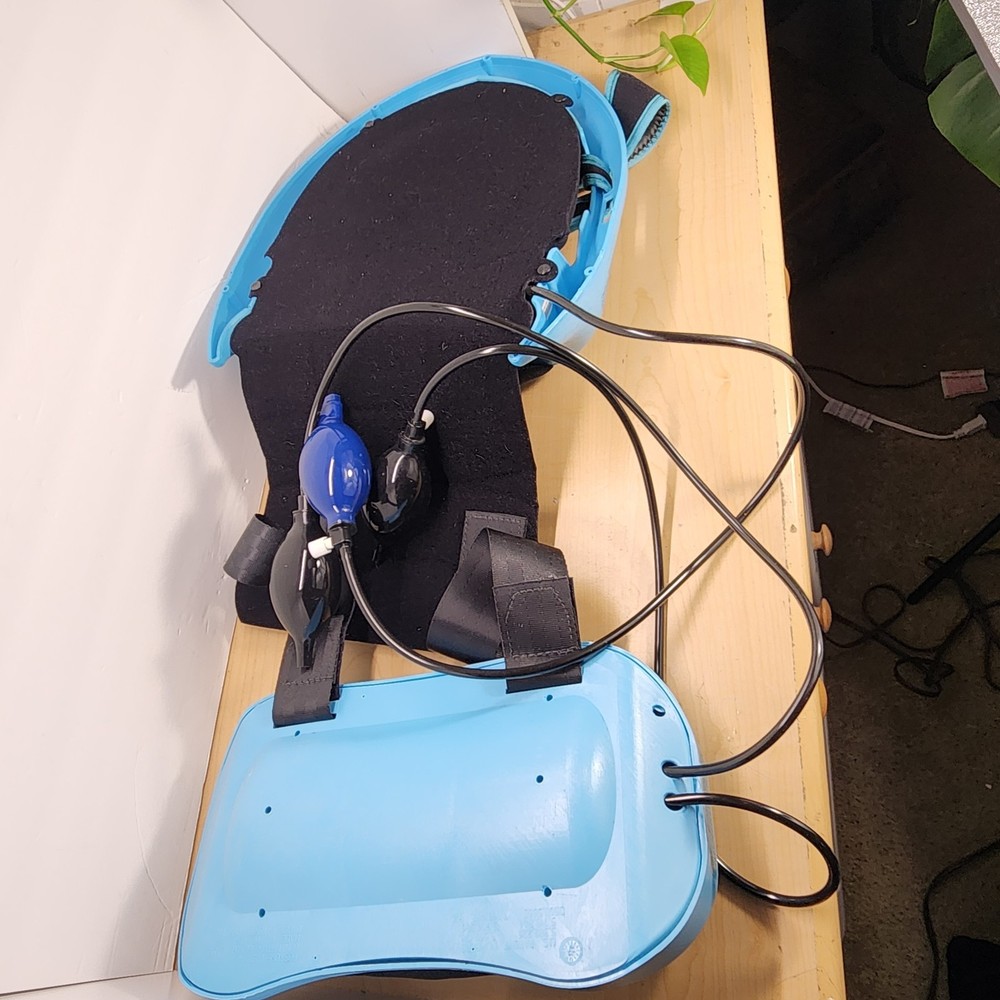 Posture Pump® Dual Disc Hydrator® Decompression for Neck and Back 1400-D