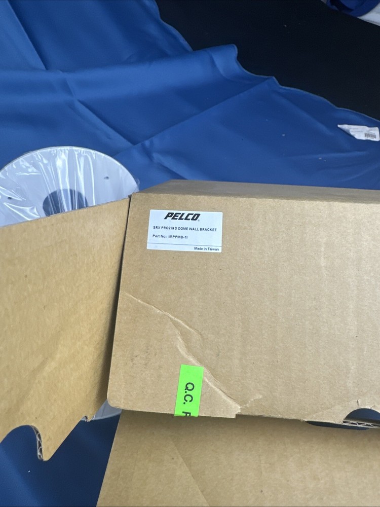 Pelco IMPPMB-1I SRX PRO2 IN D DOME WALL BRACKET