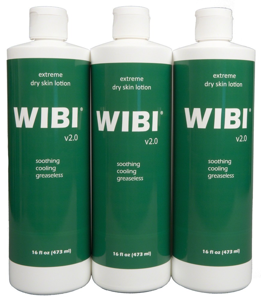 Wibi® Extreme Dry Skin Lotion 16oz - 3 PACK