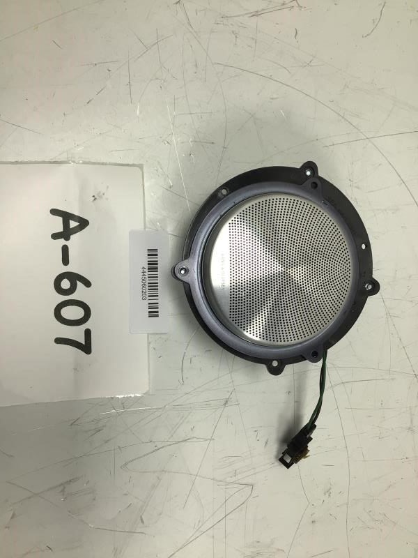 2007 AUDI A8 REAR DECK RIGHT SPEAKER OEM+