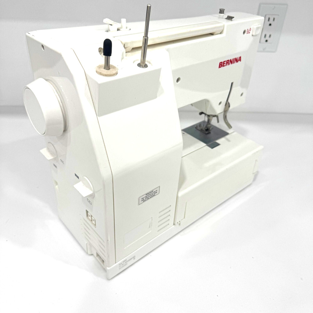 Bernina 1080 Special Computer Sewing Machine - Read!