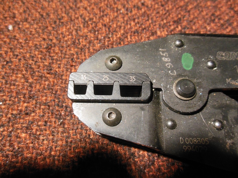 Conta-Clip 1376.0 hand crimper