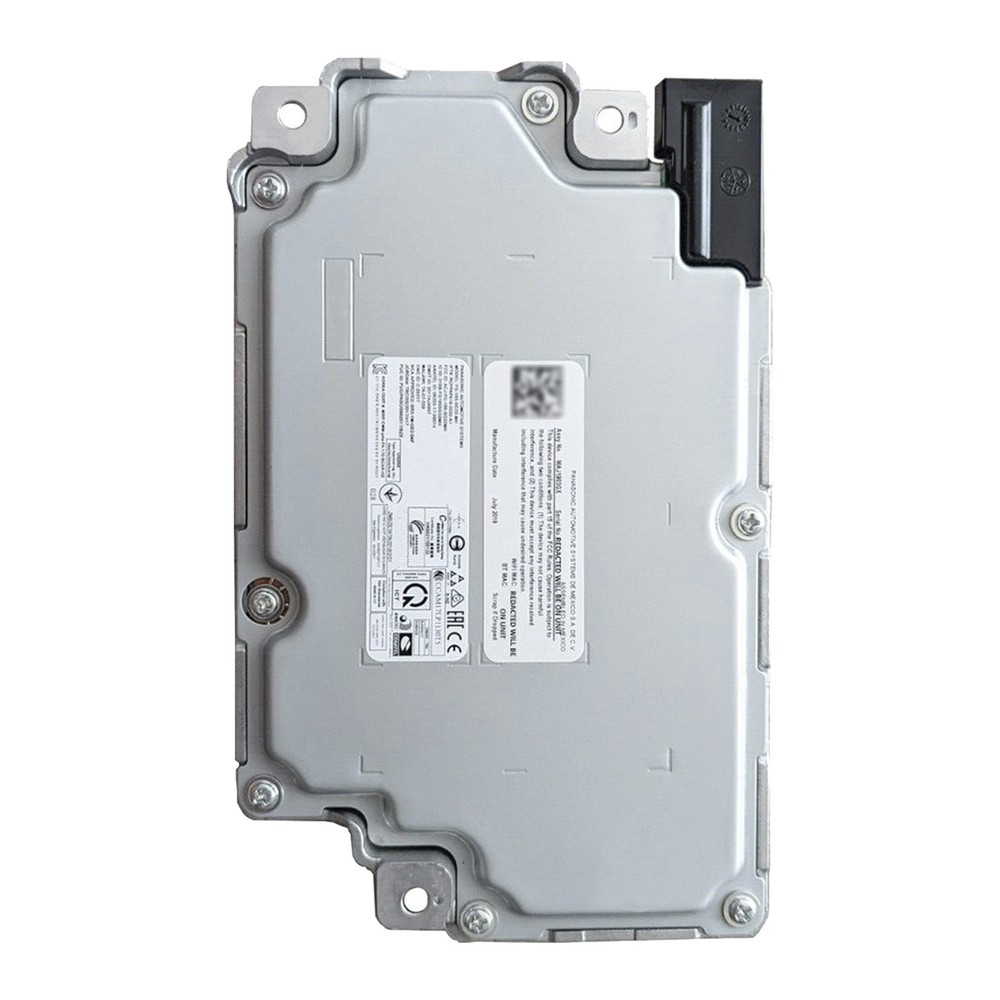 Sync 3 APIM 3.4 Navigation Module for Ford Lincoln Vin Programmed NAV