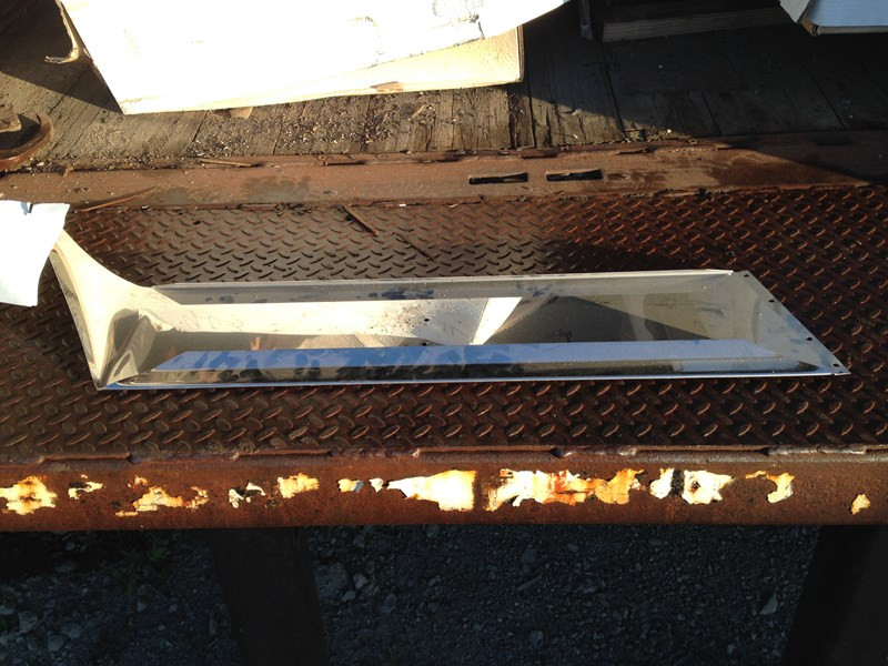 Western Star 4900 Visor (654-10029)