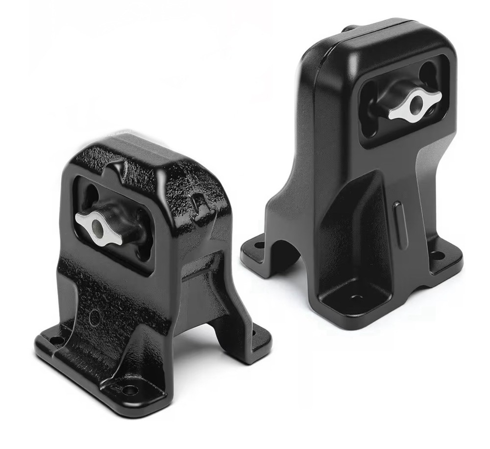 2PCS Front Left and Right Engine Motor Mount Set Compatible with Dodge Ram