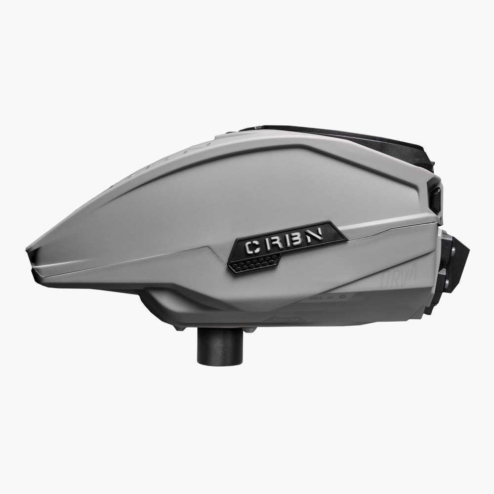 Gray CRBN DRV Loader - Carbon Paintball