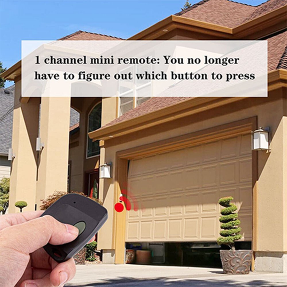 Multi-Code 3089 MultiCode 308911 for Linear MCS308911 Garage Gate Remote 300mhz