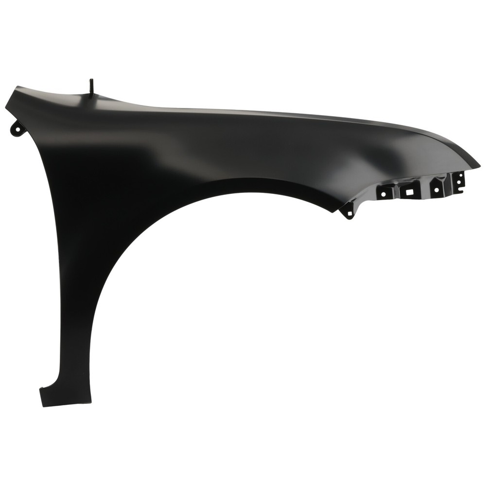 Fender For 2010-2012 Ford Fusion Front Right Primed Steel CAPA