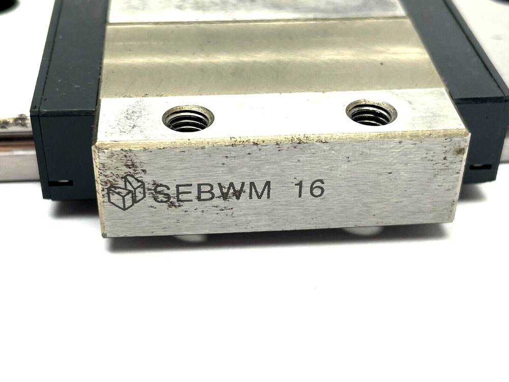 MiSUMi SEBWM 16 Linear Guide Rail Assembly