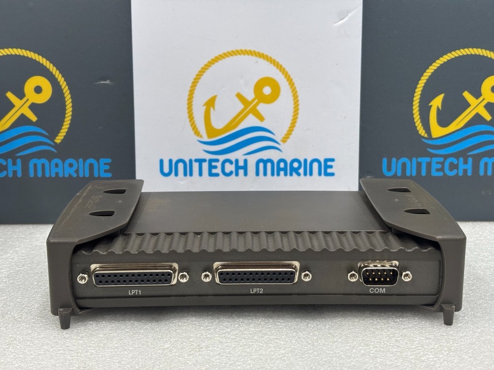 D-Link DP-300+/E Ethernet Print Server