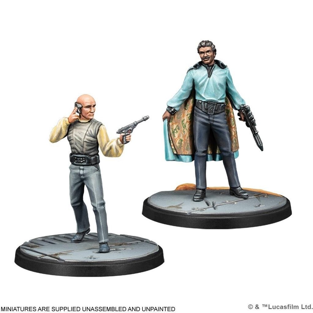 Star Wars Shatterpoint What Have We Here Squad Pack