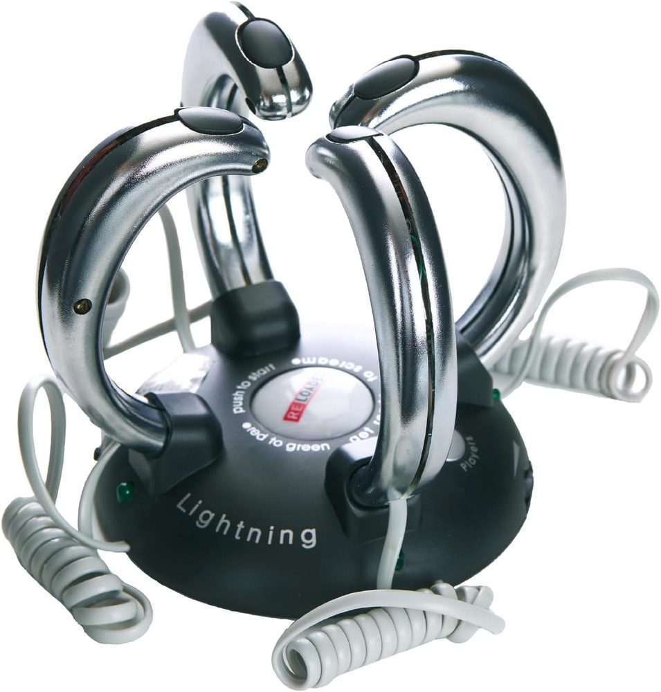 Reloaded - Shocking Game