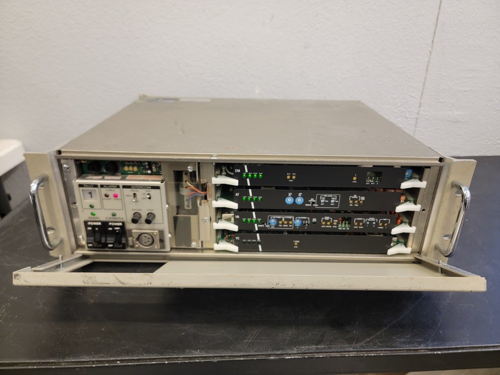 Sony CCU-370 Camera Control Unit (2)