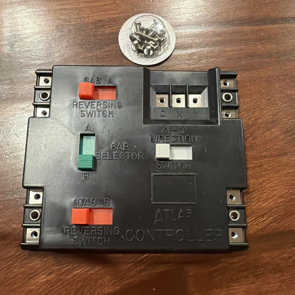 Atlas 220 Controller N Or HO