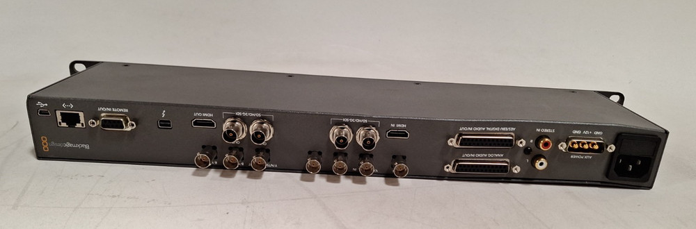 Blackmagic Design Teranex 2D Video Processor