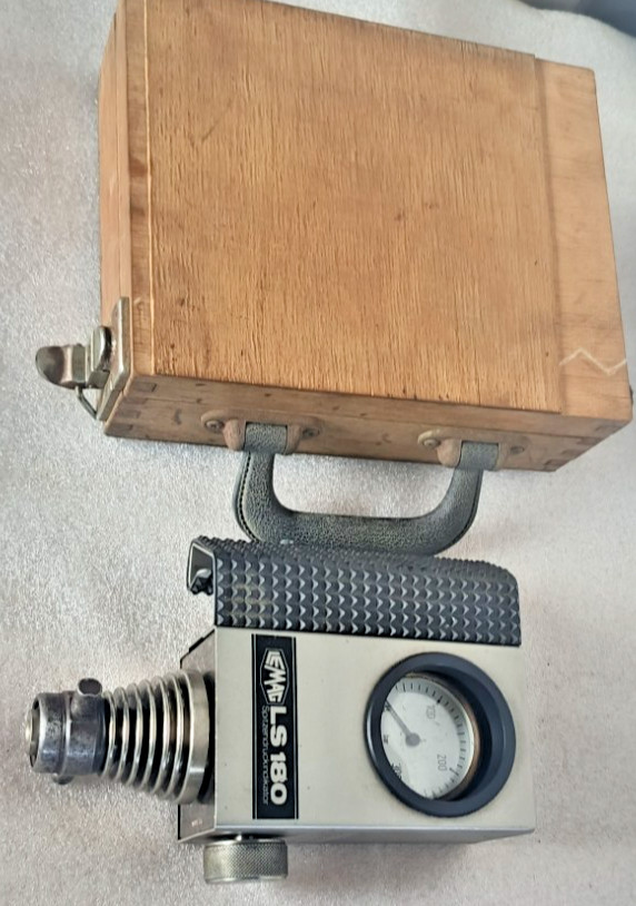 LEMAG LS 180 ENGINE CYCLINDER PEAK PRESSURE INDICATOR