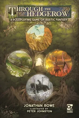 Through the Hedgerow RPG NEW
