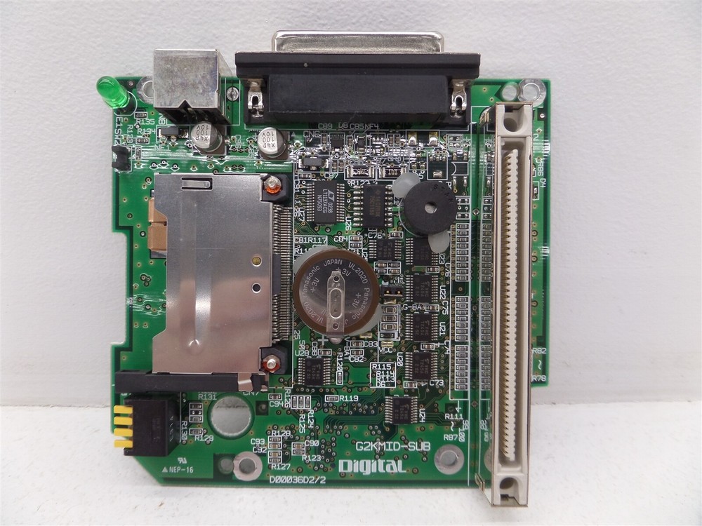 Digital G2KMID-SUB Board