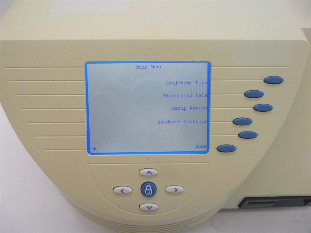 GE Kaye Validator 2000 Thermal Validation w/ 3 Sensor Modules