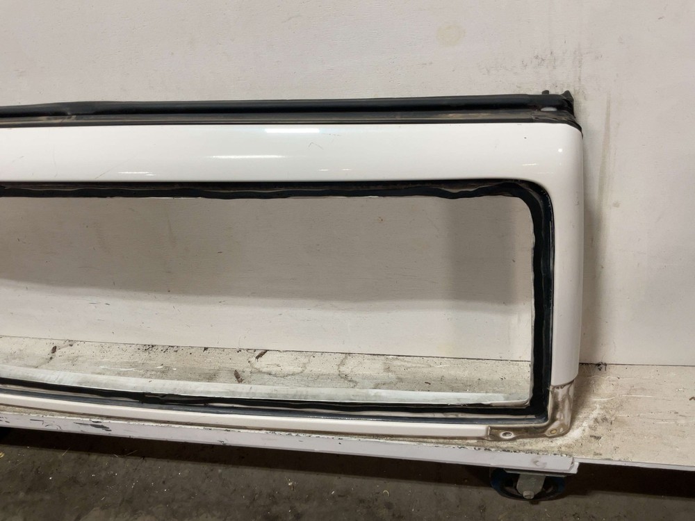 Used Windshield Frame fits: 2010 Jeep Wrangler Grade A