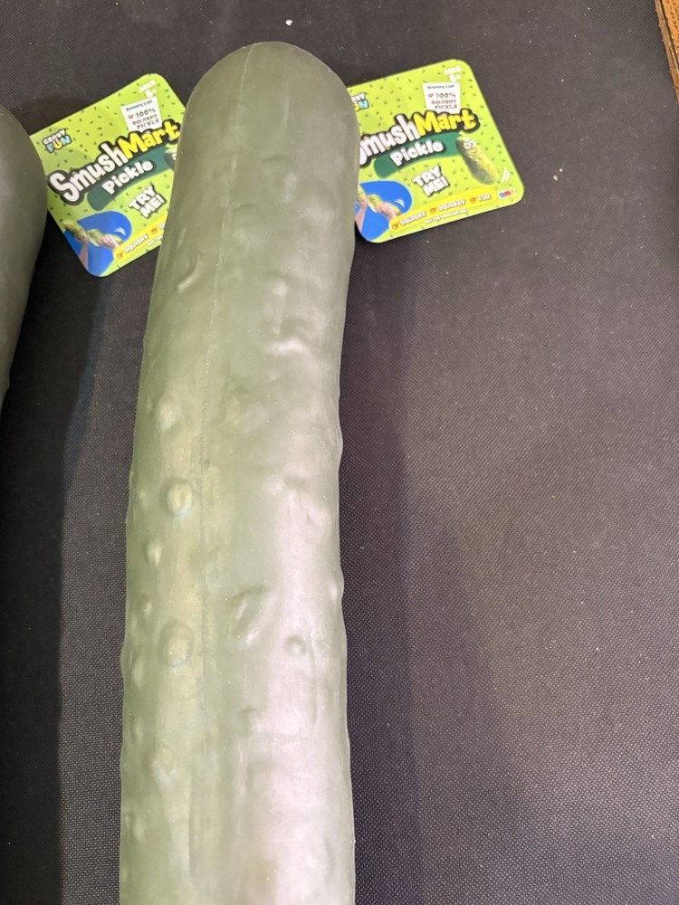 Smush Mart Scented Grapes & Pickle