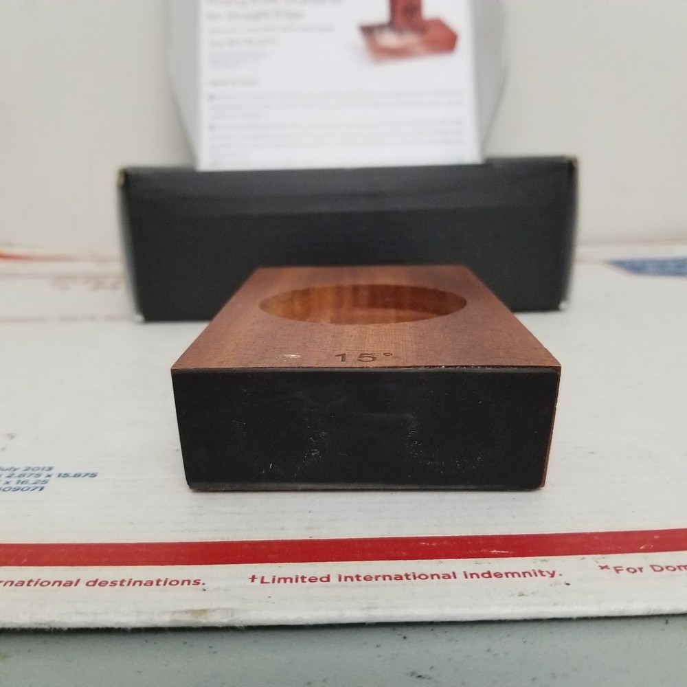 ABARDI Rolling Knife Sharpener for Straight Edge