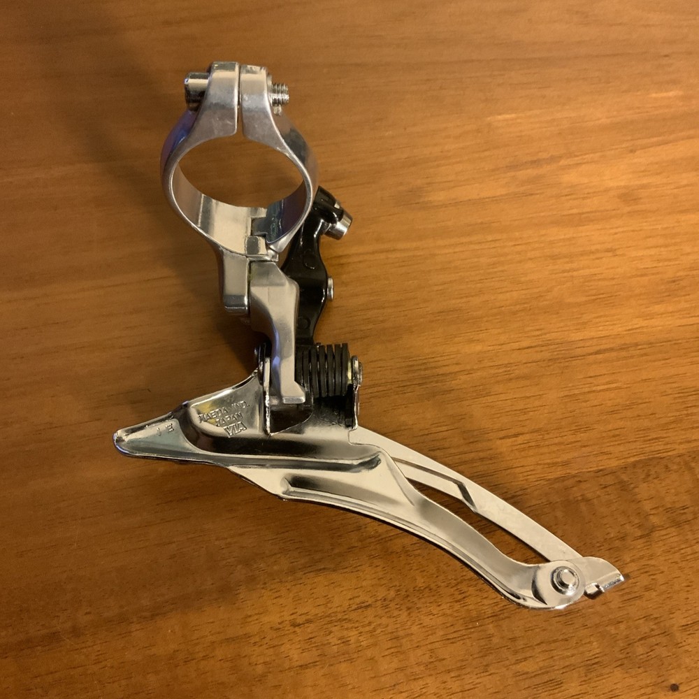 Suntour XC Comp front derailleur 31.8 bottom pull mtb NOS