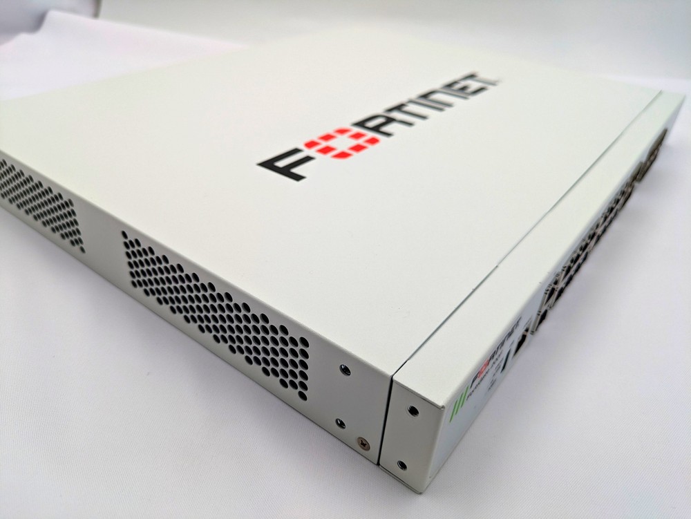 Fortinet FortiGate 200F FG-200F Next-Generation High-Performance Firewall