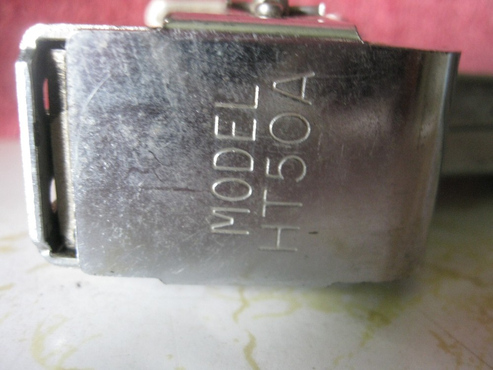VINTAGEARROW HT-50A HEAVY DUTY HAMMER TACKER