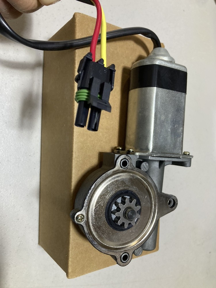 Rv Step Motor 5973820 Stromberg Carlson Lippert Frigette Kwikee Fast Shipping!