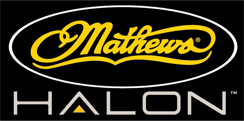 Mathews Decal Halon  (NEW)