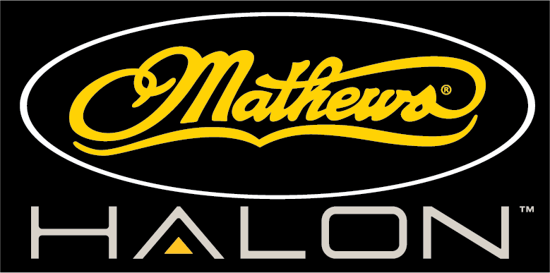 Mathews Decal Halon (NEW)