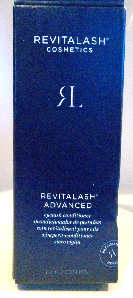 RevitaLash Advanced Eyelash Conditioner, 1mL .034 oz
