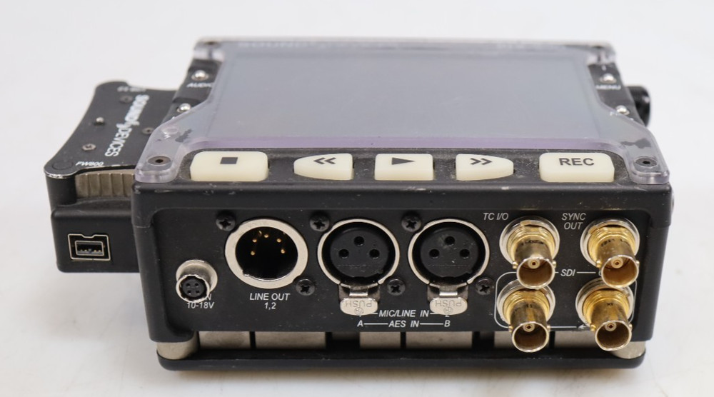 Sound Devices PIX 240 Recorder