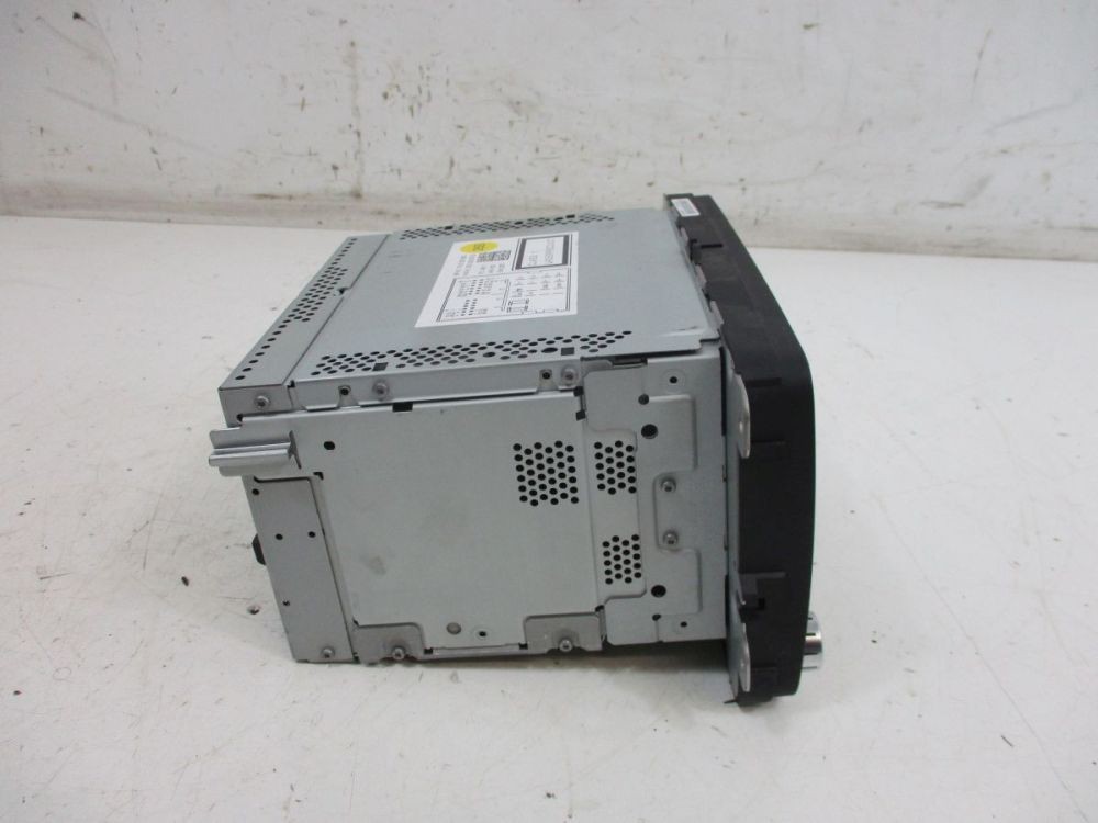 Radio/Navigation System - Combination Rns 310 Code Not Available! Fits for VW