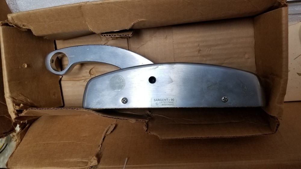 Sargent 9710 Vertical Rod Exit Device