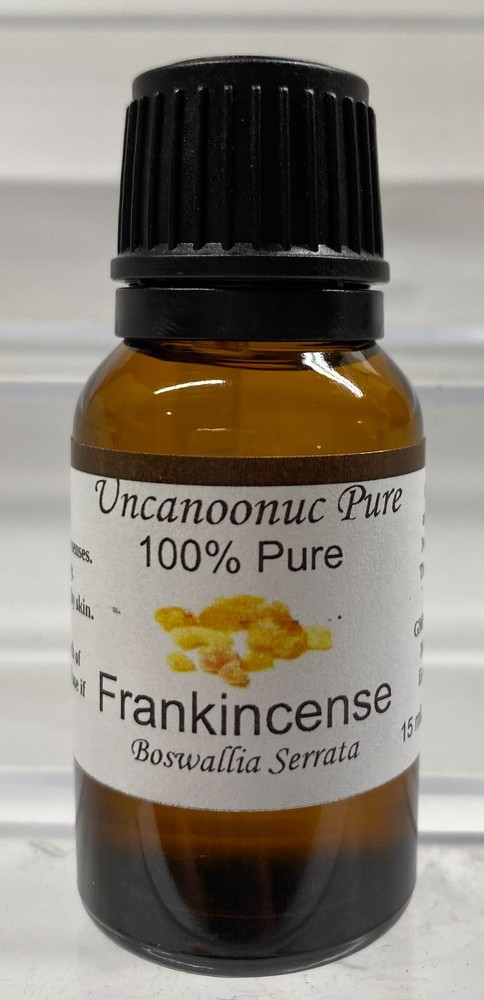 Frankincense 100% Pure Essential Oil