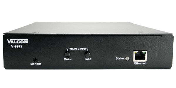 Valcom V-9972 Paging Adapter