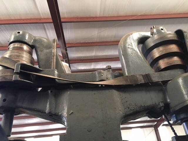 Edlund 25 Drill Model 4B 12