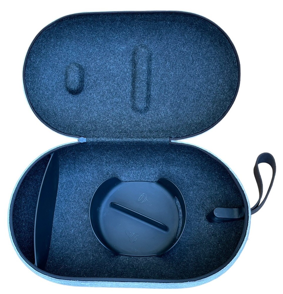 Meta Oculus Quest 2 Carrying Case for Lightweight, Portable