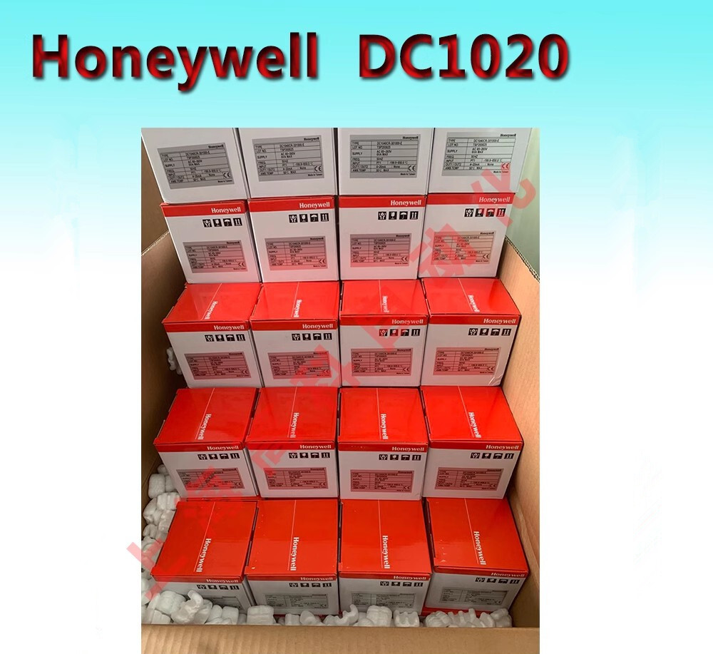 1pcs Honeywell Temperature Controller DC1020CR-101000-E