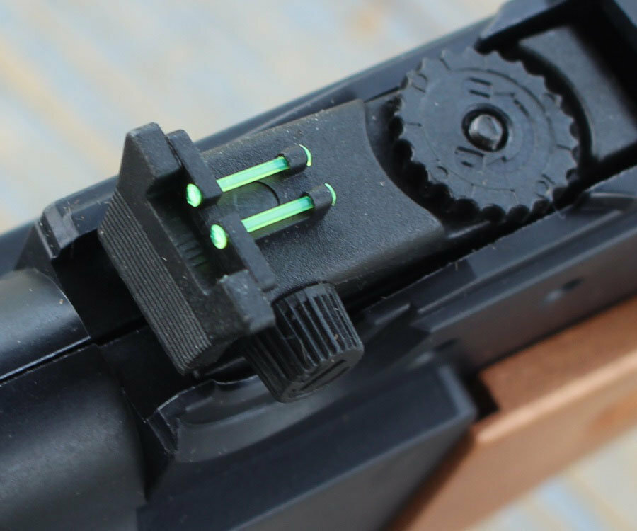 4x 1.5" RODS .060" (1.5mm) Fiber Optic Replacement Sight Inserts 🔫