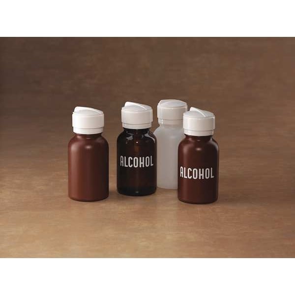 Dispensing Bottle, 8 Oz., Imprinted, 35608