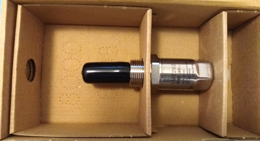 IFM electronic LMT292 level sensor, new + original packaging, 4021179288651