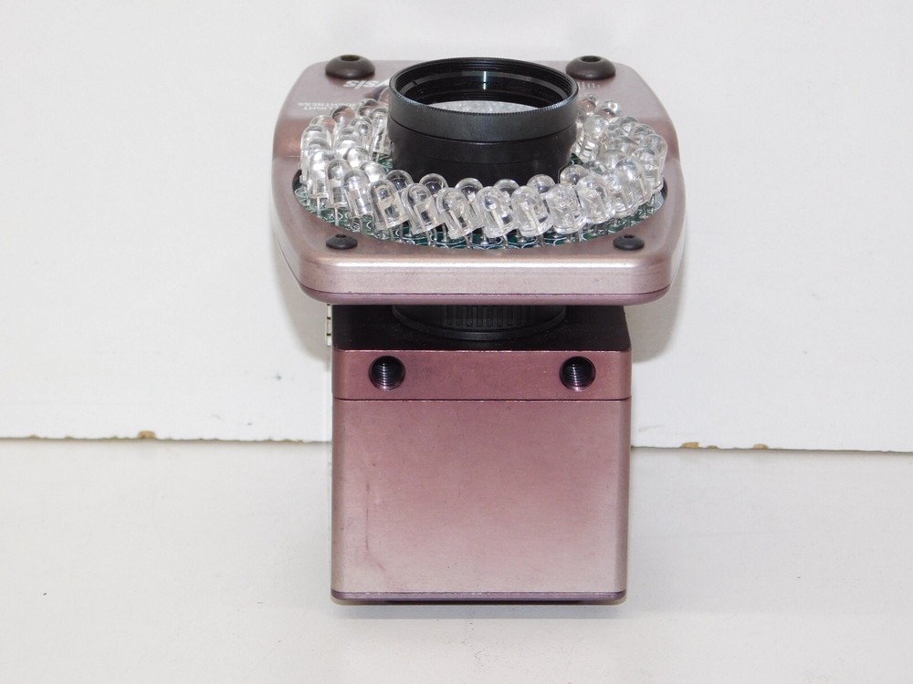 Motion Analysis Osprey Digital Real Time Capture Camera Ring Light Module Unit