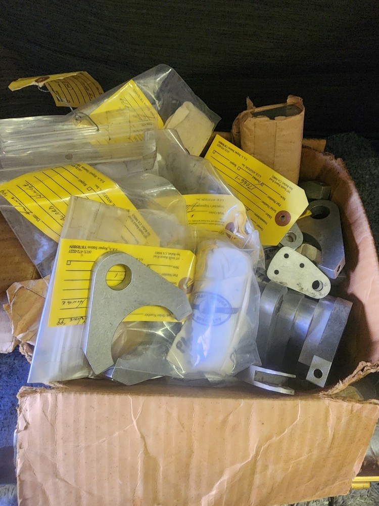 Assorted Inboard Aileron Hinge MAKE AN OFFER