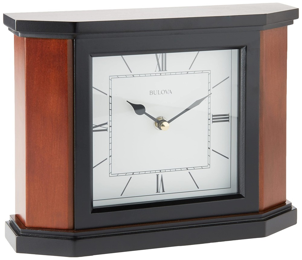 Bulova B1881 Holyoke Clock
