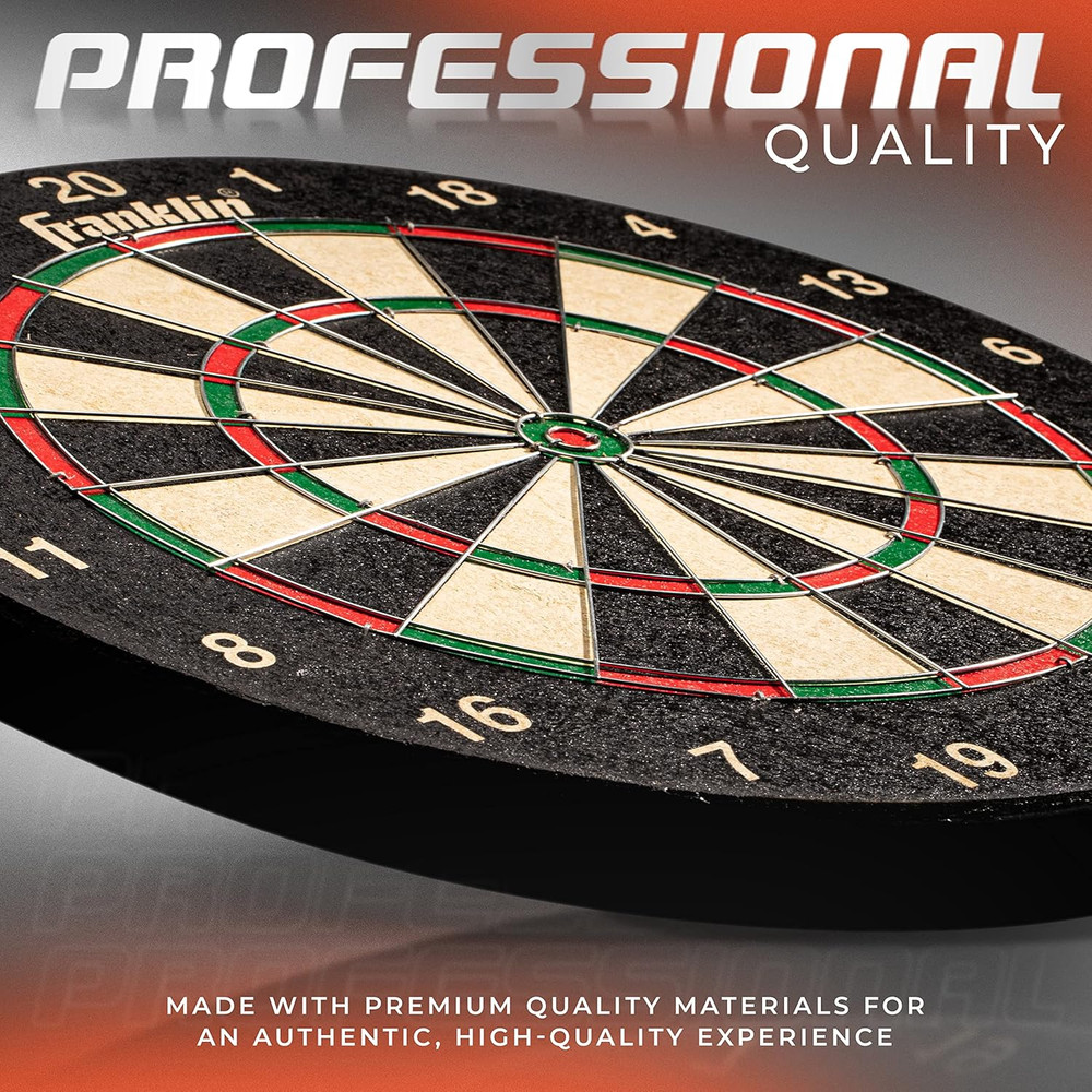 Professional Dartboard - 18" Regulation Size