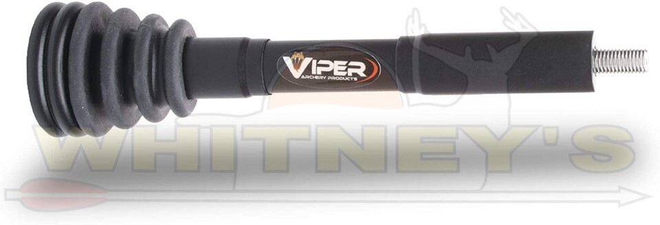 Viper Hunting Stabilizer - 6" - Black - VHS-6