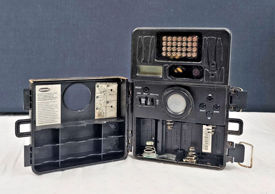 Moultrie Products Trailcam MFH-D50IR Camera 5MP